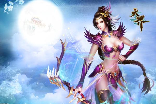 风云岛行动风铃儿角色技能详解(图1)